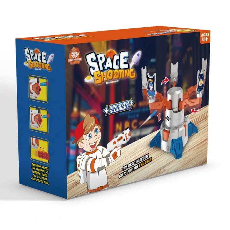Space Shooting for kids in Kuwait